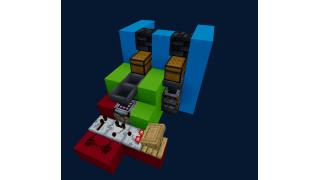 Rabbit Farm QOL Redstone