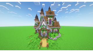Mystic Woodland House