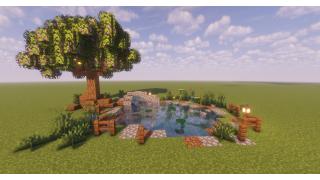 Shady Pond Schematic