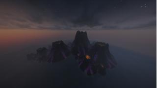 Volcano Range