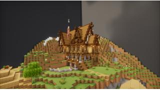 Lovely Mountain Cottage