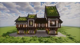 Green Architecture Medieval House (Semi-Furnished)