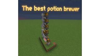 Potion brewer