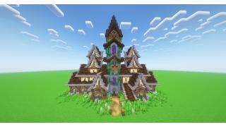 Mystic Mage House