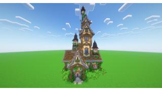 Mystic Arcane House