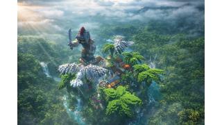 Jungle Citadel ❯ LOBBY MAP