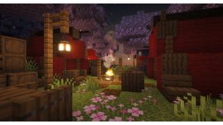 cozy camp