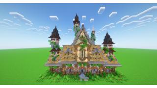 Mystic Alchemist House