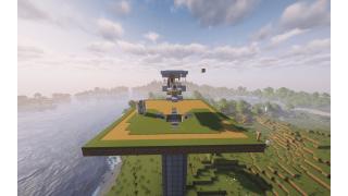 Easy & Compact Iron Farm