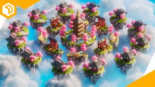 Japanese BedWars