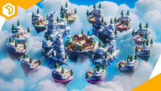 Winter BedWars