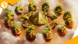 Desert BedWars