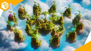 Tropical BedWars
