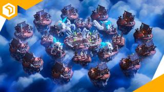 Graveyard BedWars