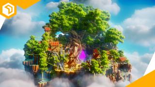 Fantasy Eldervale Island