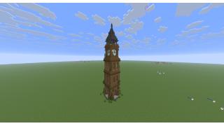 Clock Tower Schematic