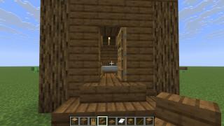 simple house