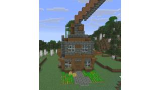 Head House (Medium Size)