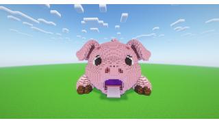 Pig Nether Portal