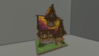 Sunset Bee House ⋆˚🐝˖°