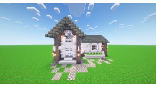 Pale Oak Starter House