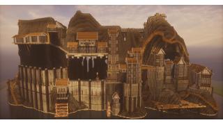 Ironcliff Medieval Stronghold