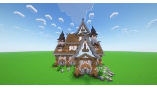 Medieval Noble House