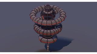 Evil Space Station