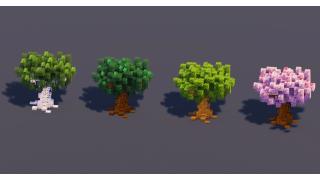 Trees Pack 2