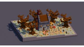 Scary Country House