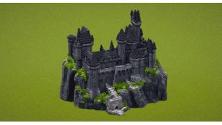 Gray Mountain Castle