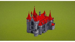 Red Cathedral