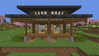 Small Japanese House