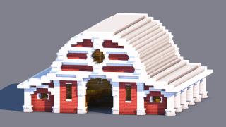 Cozy Barn – Rustic Survival Build | Download