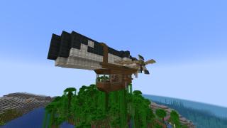 Flying Orca