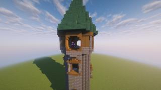 Wizard watchtower