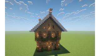 Cozy Hoouse [Starter base]
