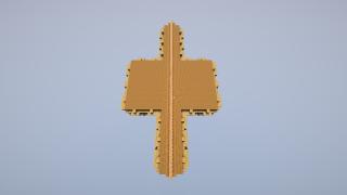 Tileable Oak/Spruce Hall