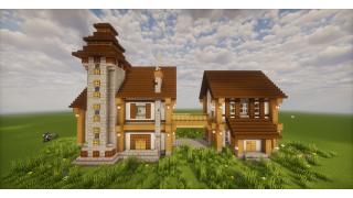 Semi-Furnished Small House