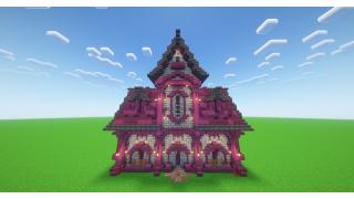 Crimson House