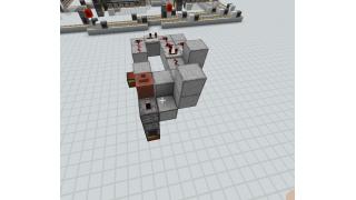 Instant redstone key card reader
