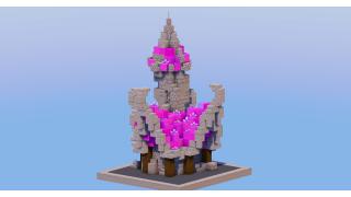 Magical Medieval Fantasy House 2