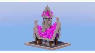 Magical Medieval Fantasy House 3