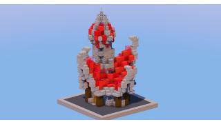 Evil Medieval Fantasy House 1