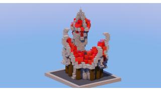Evil Medieval Fantasy House 3