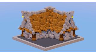 Medieval House 11