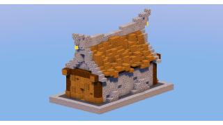 Medieval House 12
