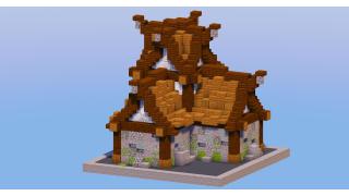 Medieval House 14