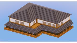 Minecraft Mansion