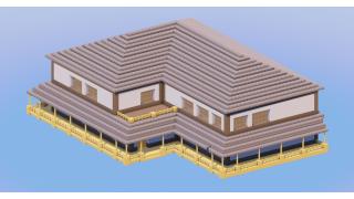 Minecraft Mansion Stonebricks